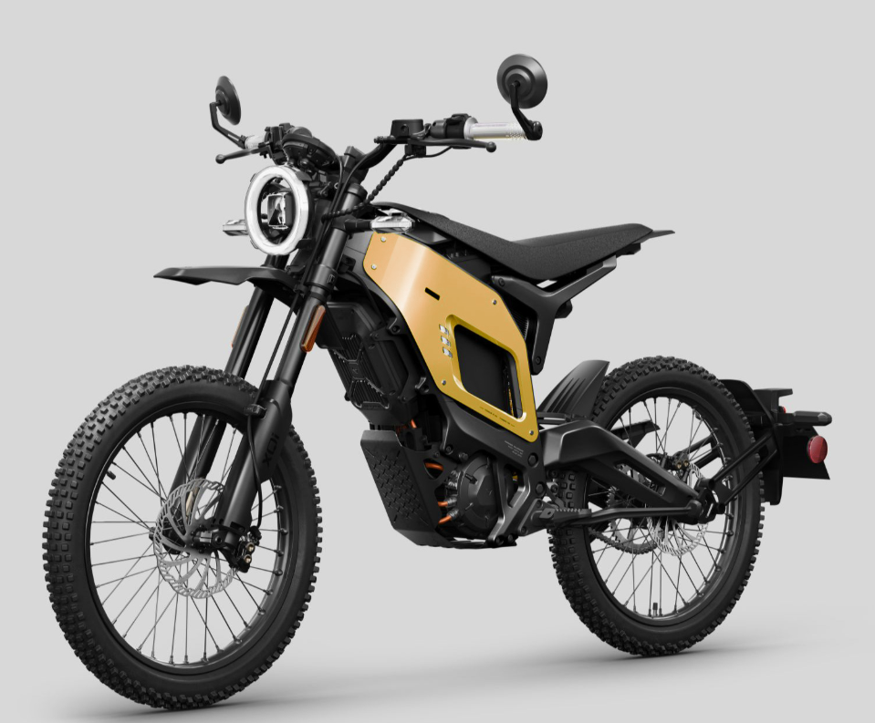 Maverick tram electric bicycle